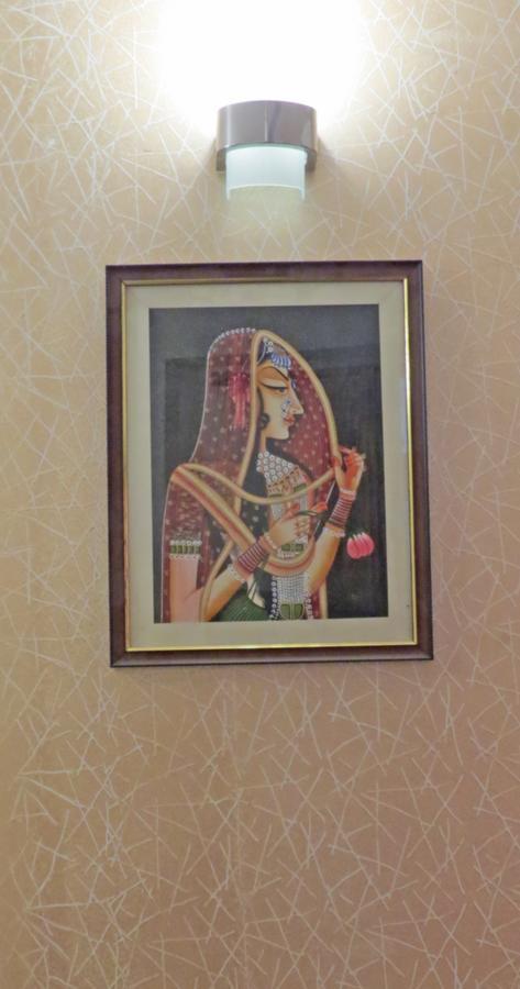 Hotel Rangoli Джайпур Екстериор снимка