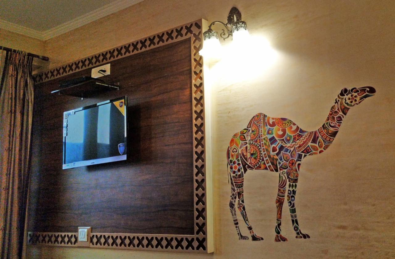 Hotel Rangoli Джайпур Екстериор снимка