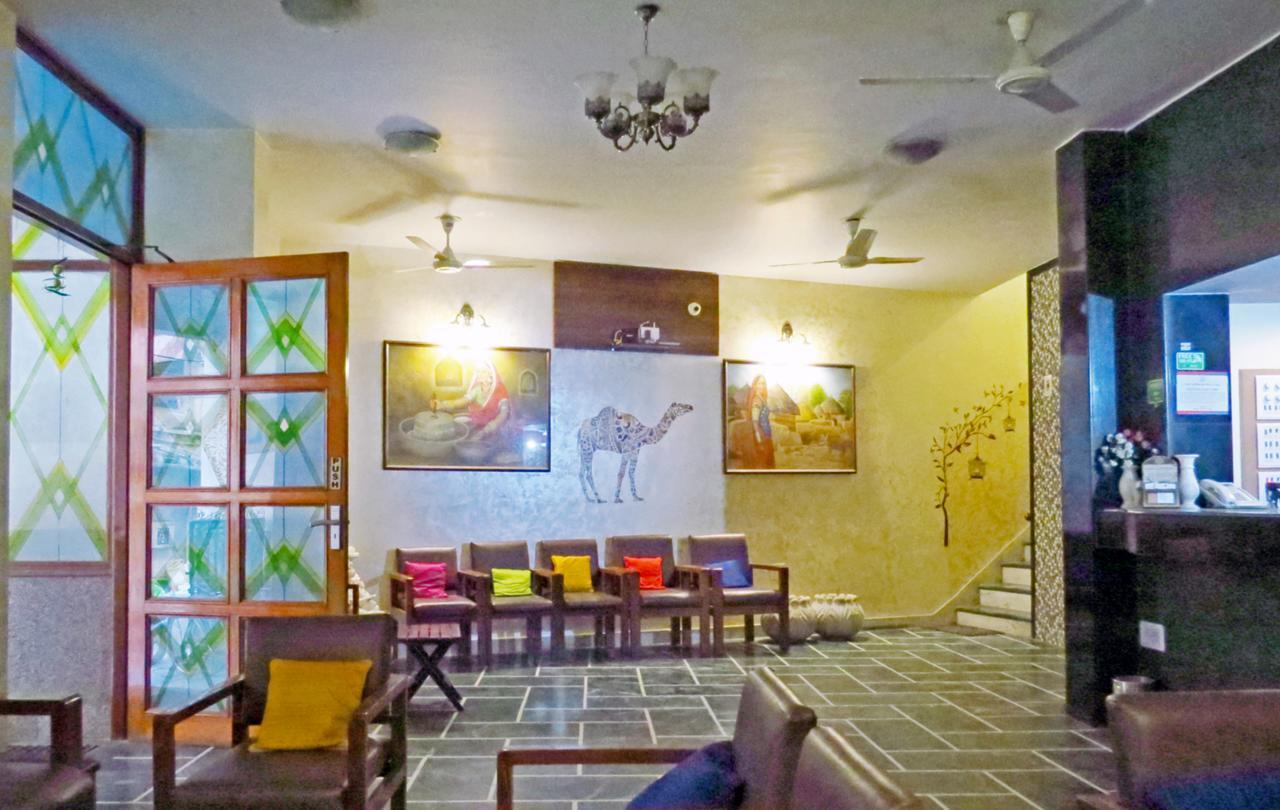 Hotel Rangoli Джайпур Екстериор снимка